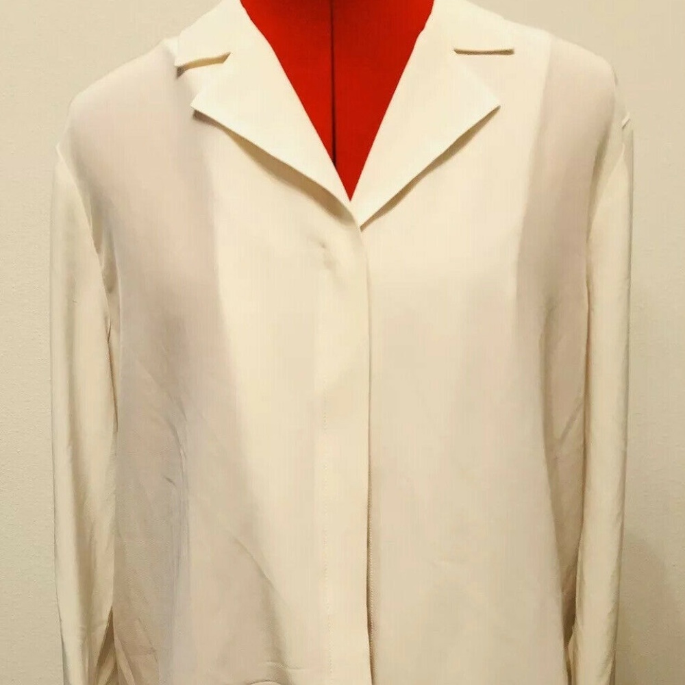 Badgely Mishka Antique White Long Sleeve